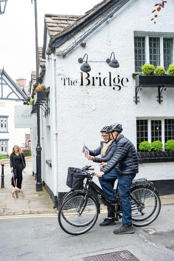 The Bridge Otel Macclesfield Dış mekan fotoğraf